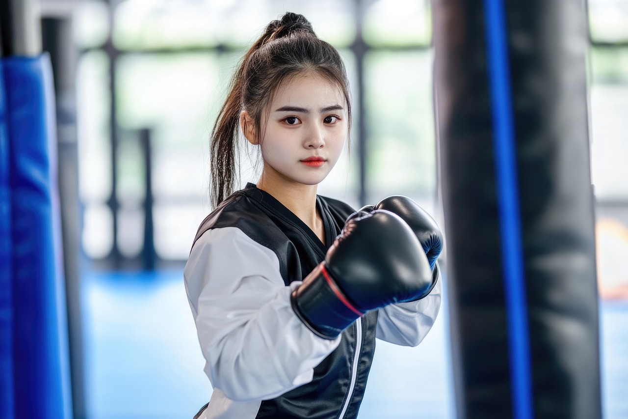 Best Martial Art for Fitness Amejam